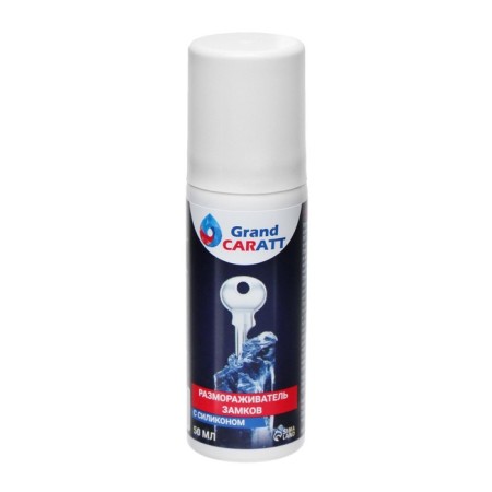 Grand Caratt castle defrost with silicone, aerosol, 50 ml-3