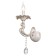 Scam "Letizia", ​​40wt E14, white color