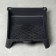 Maular bath, 225 × 300 mm, black