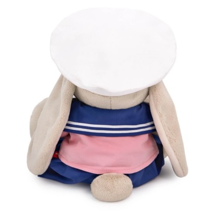 Soft toy "Bunny Mily Wind", 18 cm-2