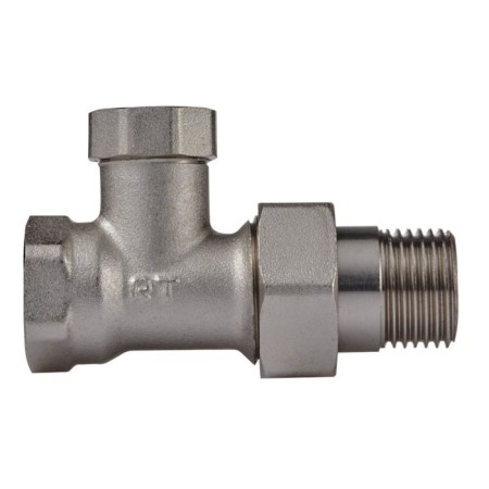 Набор ручной регулировки радиатора ROYAL THERMO, прямой, 1/2"-5