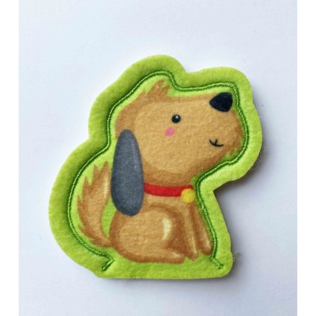 Finger Puppet Theater "Pets", euro suspension-3