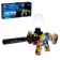 M416 automatic, lighting effects, shoots gel bullets