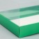 Confectionery box "Green", 22 x 8 x 13.5 cm