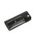Keys case, black smooth