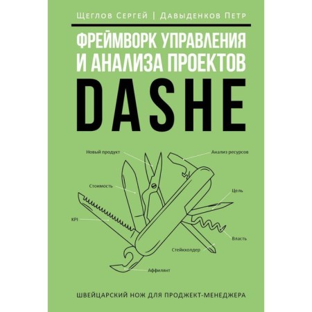 Framwork management and analysis of DASHE projects. Scheglov S.I., Davydenkov P.I.