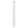 Knitting knitting needles, aluminum, 5.00 mm/35cm, 2 pcs
