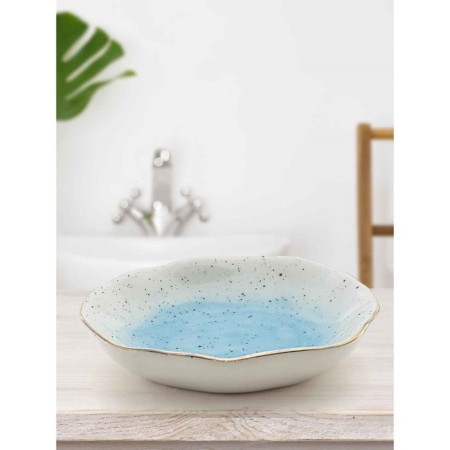 Lapitage Orion SD-1010LB, ceramics, blue color-1