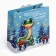 Gift package “Happy New Year!”, Snake, 22 x 22 x 10 cm, New Year