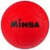 Ball football minsa, PVC, machine stitching, 32 panels, p. 5