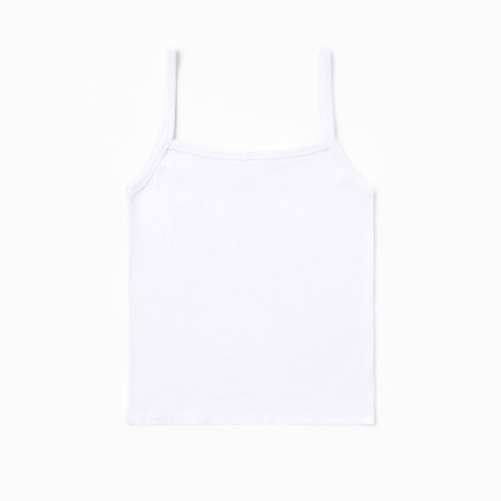 T-shirt female, white color, rn 50-2