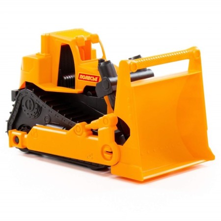 Bulldozer "Expert", in a net-4