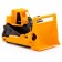 Bulldozer "Expert", in a net