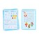 Developing set of writing-stand “Learning to write. New Year's letters ", 15 cards