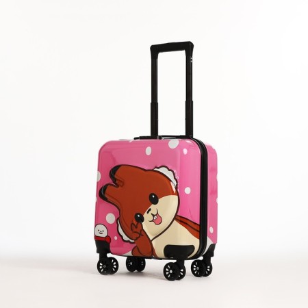 Supply Children's 30 L (S), Lightning Department, Pink Color