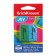 A set of erasers 2 pieces of Joy, 40 x 20 x 10 mm, soft, hypoallergenic
