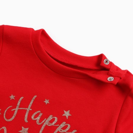 Kit for children, red color, height 74 cm-1