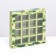 Box for 16 sweets, "camouflage" 17.7 x 17.7 x 3.8 cm