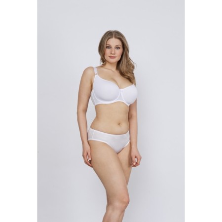 Lengy bracers, size 80b, white color-3