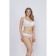 Lengy bracers, size 80b, white color