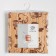 Bath sheet "Bath" 145x 180 cm, 100% HL, waffle leaf