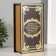 Safe wood book my capital 21*13*5 cm
