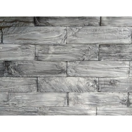 Gypsum tile "Bike", 242 x 61, 28 pcs in packaging