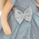 Soft doll MIA "In a blue dress", 32 cm