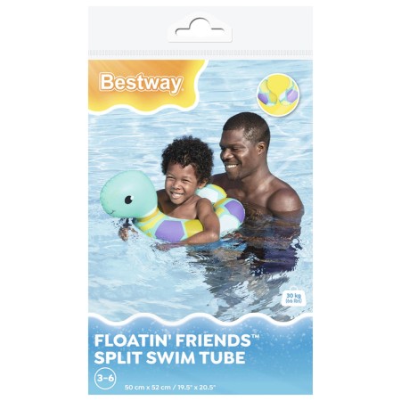 Circle for swimming "animals", in the assortment, from 3-6 years, 3 species, 36405-7