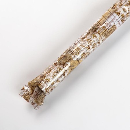 Siliconized “Crown” paper, for baking, 0.38 x 5 m-4