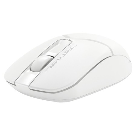 Mouse A4Tech FSTYLER FB12, wireless, optical, 1200 dpi, USB, white