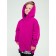 Sweatshirt for boys, height 98 cm, raspberry color
