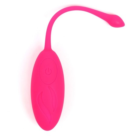 Vibroyaito Oka-Chopka, 7 x 3.5 cm, 10 modes, PDU, silicone, pink-4