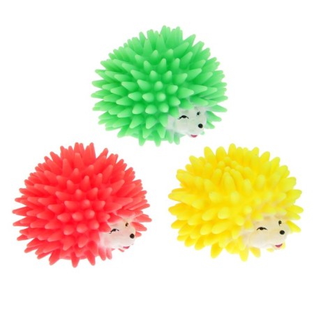 Toy "Hedgehog Big", 11 cm, mix-3