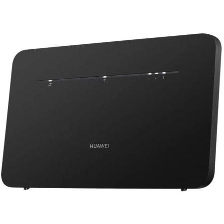 Internet center Huawei B535-232A (51060HVA), 3G/4G/4G+, 1000 Mbit/s, black