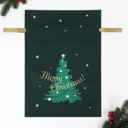 Gift bag "New Year's miracle", 40 x 56 cm-1