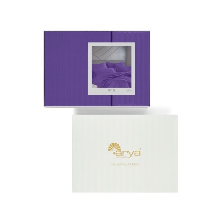 Bed linen 2 joint venture Arya Home, size 240x260 cm, 200x220 cm, 50x70 cm - 2 pcs, 70x70 cm - 2 pcs-6
