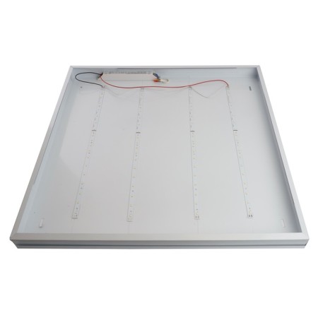 Luminaire Insured LED Feron, IP20, LED, 36 W, 595x595x40 mm, white color-7
