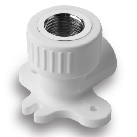 Enterlance square Aqualink, D = 25 mm x 1/2 ", internal thread-4