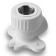 Enterlance square Aqualink, D = 25 mm x 1/2 ", internal thread