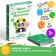Board game "Memo for kids. Animals ", 50 cards