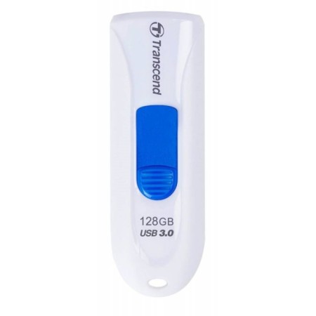 Flem Transcend 128GB Jetflash 790 TS128GJF790W USB3.0 White