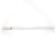 Luminous LED LED Feron AL5092, IP65, 36 W, 1170x63x35 mm, white color
