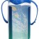 A bottle of feeding Surprise, classic throat, from 0 months, 250 ml., Cylinder, with handles