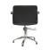 Hairdressing chair Charlie, black color