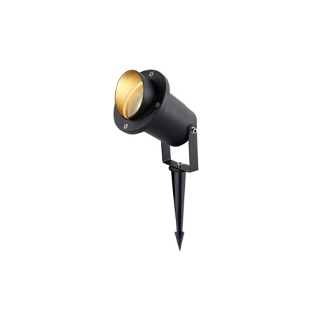 Street lamp in the ground Ambrella Garden ST6339, GU10, Black Color