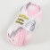 Knitted yarn 95% cotton, 5% elastan "Lentino melange" 100 g 30 m color 30
