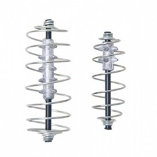 The hedgehog's feeder with a load, galvanized, large, 40 g