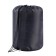 Sleeping bag, tourist, 220 x 75 cm, up to -20 degrees, 700 g/m2, olive color