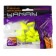 Cargo bullet-excentric painted pissy Yaman 10 pcs., 24 g, yellow